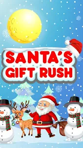 Santa's Christmas Gift Rush