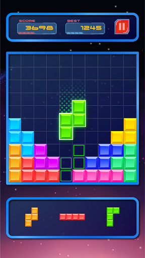 Block Puzzle Classic Brick