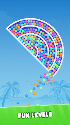 Ball Escape 3D: Spin & Collect - Screenshot 3