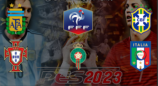 PES CUP2023 RIDDLE - Screenshot 3