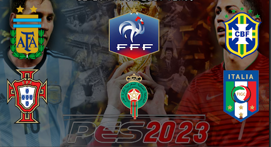 PES CUP2023 RIDDLE