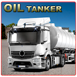 Oil Tanker Driving 3D icon
