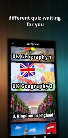 United Kingdom Quiz - Screenshot 2