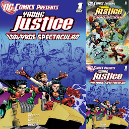 Imagen de icono DC Comics Presents: Young Justice (2010)