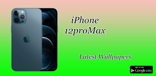 iPhone 12 promax