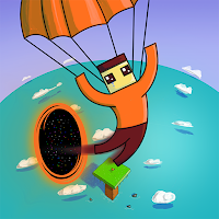 Sky Diver - Parachute Arcade