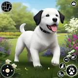 Dog Simulator 3D: Dog Games icon
