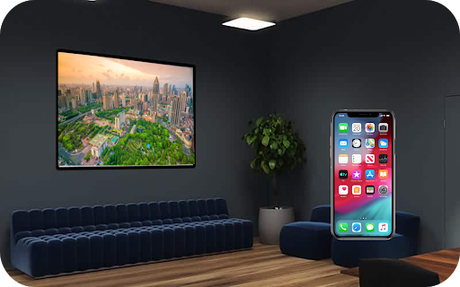 Screen Share for Lg Smart Screen Mirroring