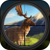 Big Deer Hunter 2017 - Jungle Sniper Hunting icon