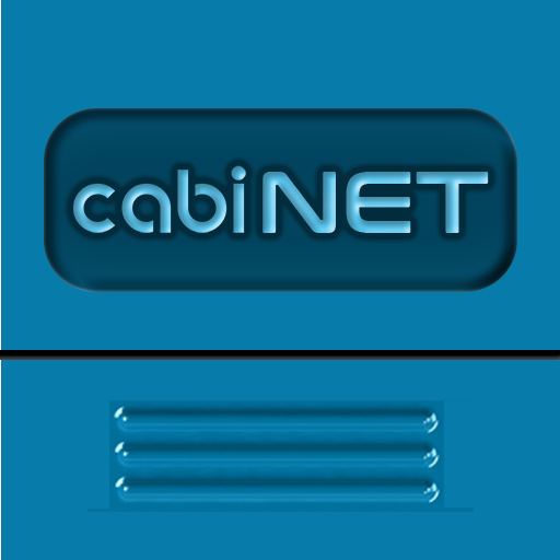 CabiNET Pills logo