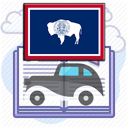 Image de l'icône Wyoming DOT Practice Test