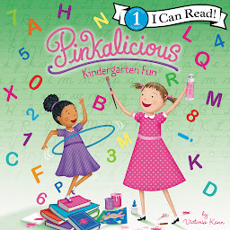 Значок приложения "Pinkalicious: Kindergarten Fun"