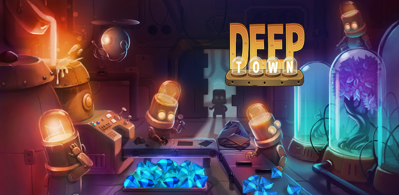 Deep Town : Entreprise minière