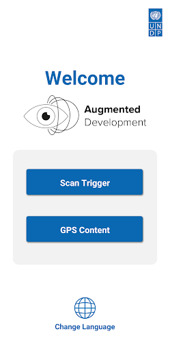 UNDP Augmented Development Screen 2