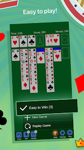 Solitaire 21