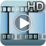 HD VR Video Player free icon