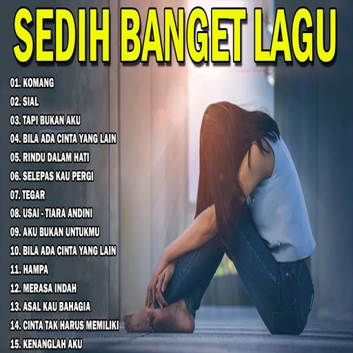 Lagu Galau Sedih Offline logo