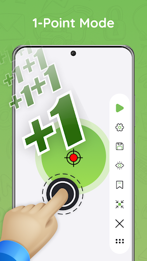 Android application Auto Clicker- Auto Tap & Touch screenshort