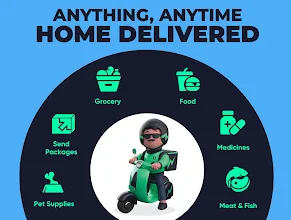 Dunzo Delivery App For Grocery Food More Apps On Google Play