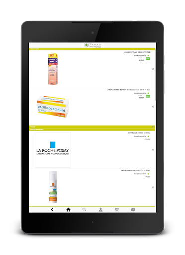 Farmacia San Giuseppe Ordini