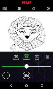 Anteprima dell'app