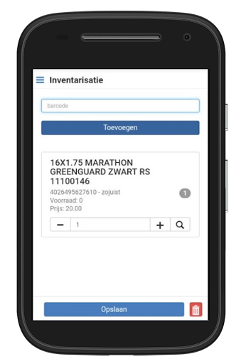 CycleSoftware Handheld