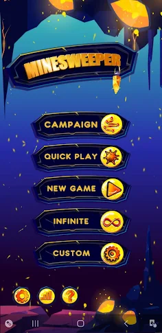 Minesweeper - Elemental Sweep - Screenshot 2