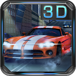 Cover Image of Download Street Thunder 3D Night Race  APK