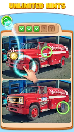 Game screenshot Can You Spot It: Differences hack