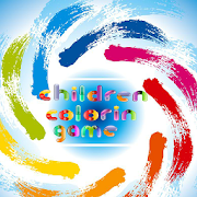 Children Coloring Game 5.0.0 Icon