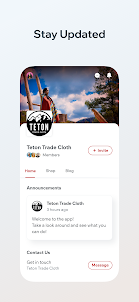 Teton Trade Cloth