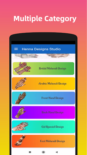 Henna  Mehndi Designs 2025