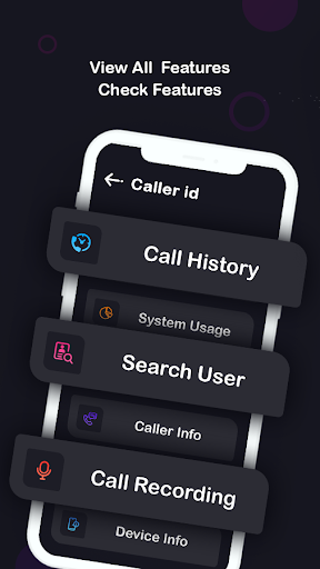 Call history of any number