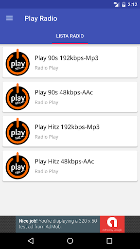 App preview