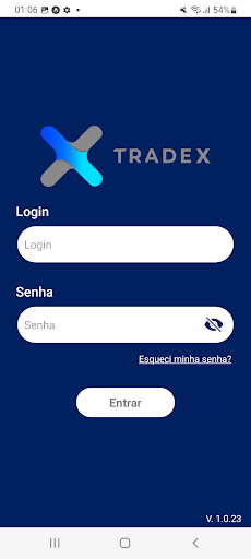 Tradex BIP Screen 2