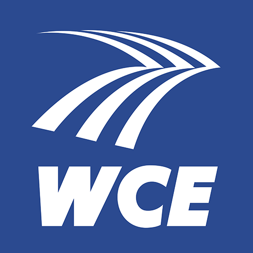 WCE App (Official) logo
