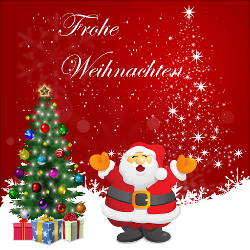 Frohe Weihnachten Bilder Screen 2