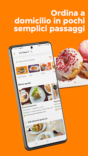 Ok google cheap just eat
