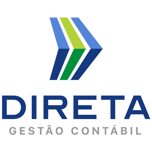 Direta Gestão Contábil logo
