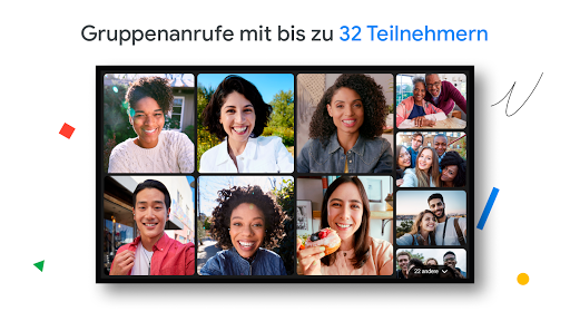 Google Meet screenshot