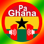 Cover Image of डाउनलोड Record Ghana Radio Stations 4.0 APK