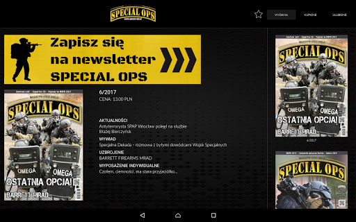 SPECIAL OPS Screenshot 1 - AppWisp.com