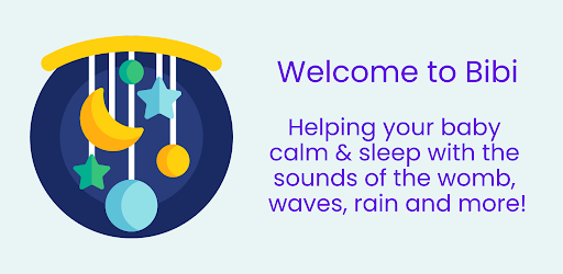 Android application Bibi-Baby Sleep Sounds Offline screenshort
