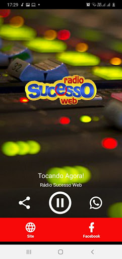Rádio Sucesso Web