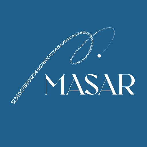 Masar Numerology logo