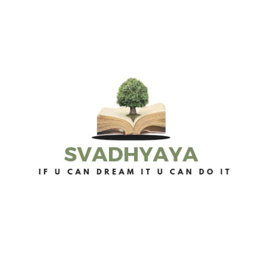 SVADHYAYA logo