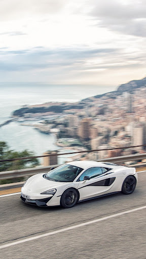 McLaren 650S Screen 2