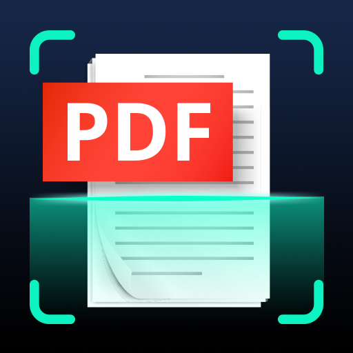 PDF Scanner: OCR PDF Converter  Icon