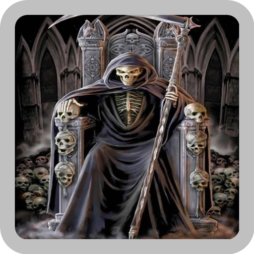 Grim Reaper Wallpaper