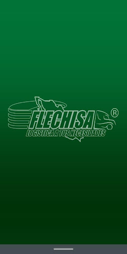 Android application FLECHISA Delivery screenshort